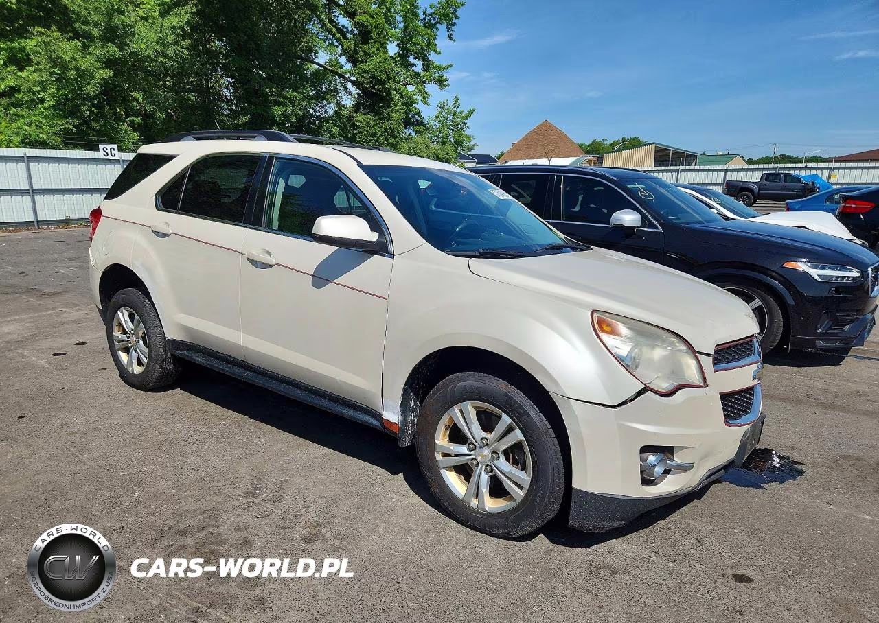 2015 Chevrolet Equinox Lt VIN:1GNALCEK0FZ116298 - 4