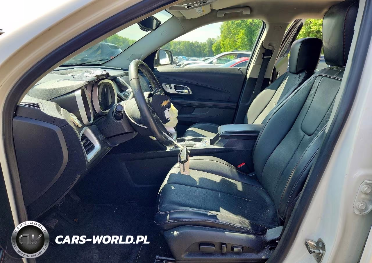 2015 Chevrolet Equinox Lt VIN:1GNALCEK0FZ116298 - 7
