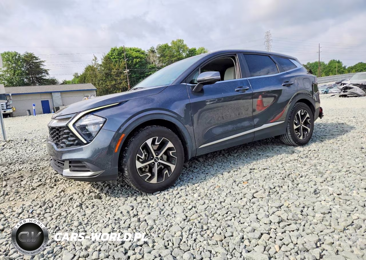 2023 Kia Sportage Ex – zdjęcie 1 z 12