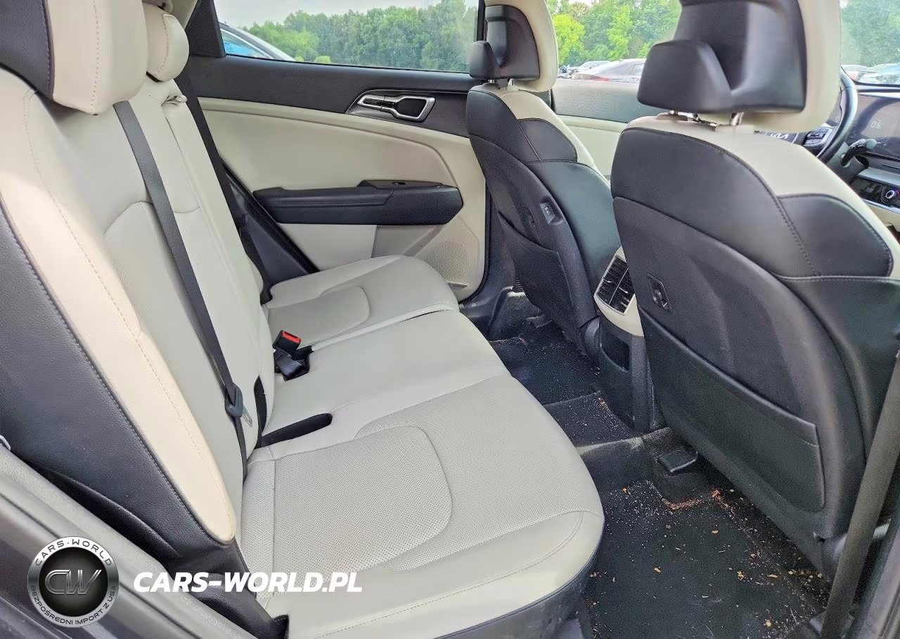2023 Kia Sportage Ex VIN:5XYK33AF9PG058973 - 10