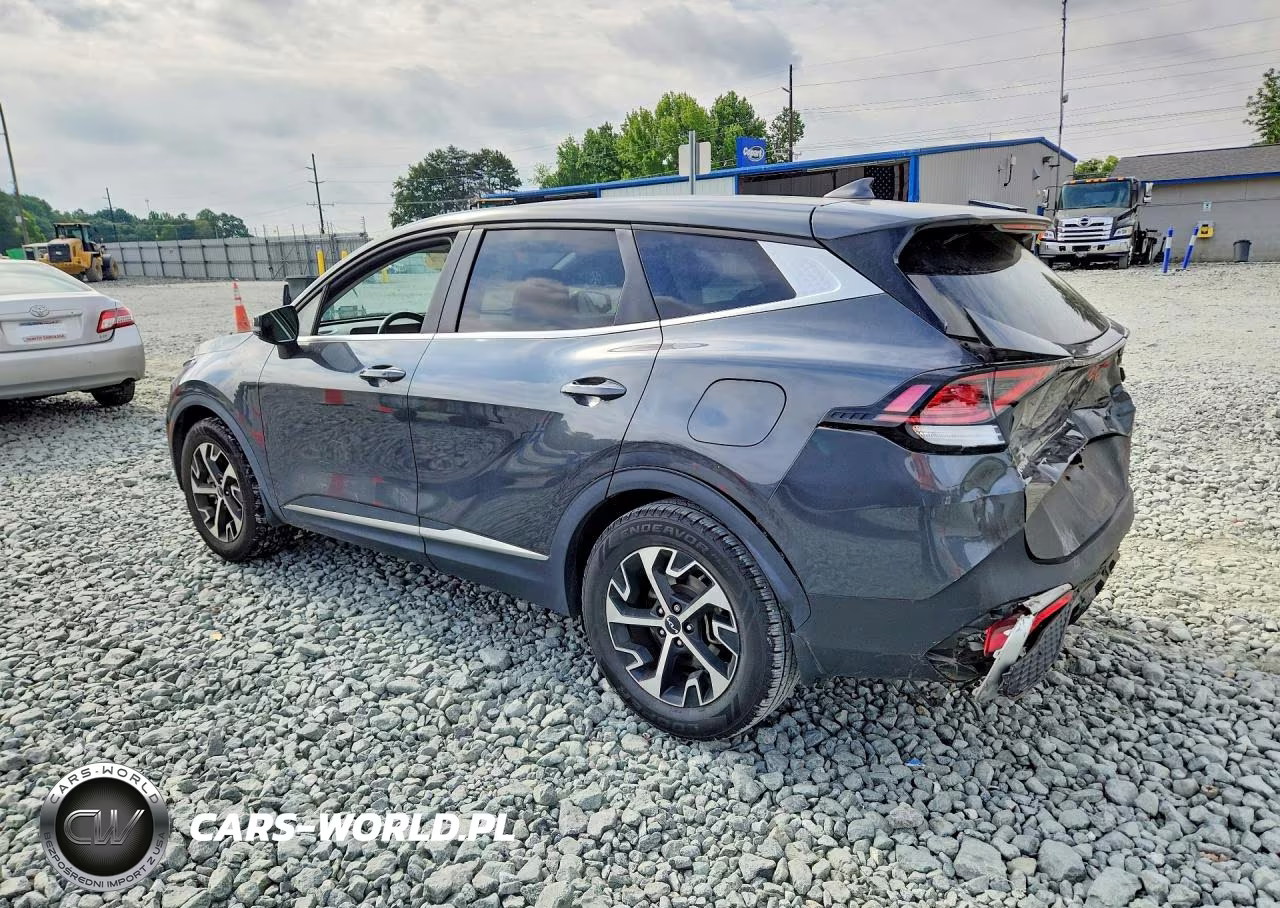 2023 Kia Sportage Ex VIN:5XYK33AF9PG058973 - 2
