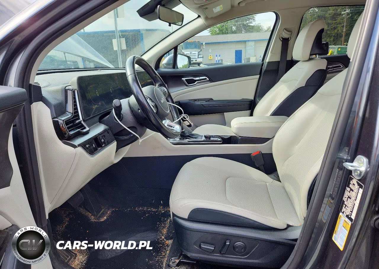 2023 Kia Sportage Ex VIN:5XYK33AF9PG058973 - 7