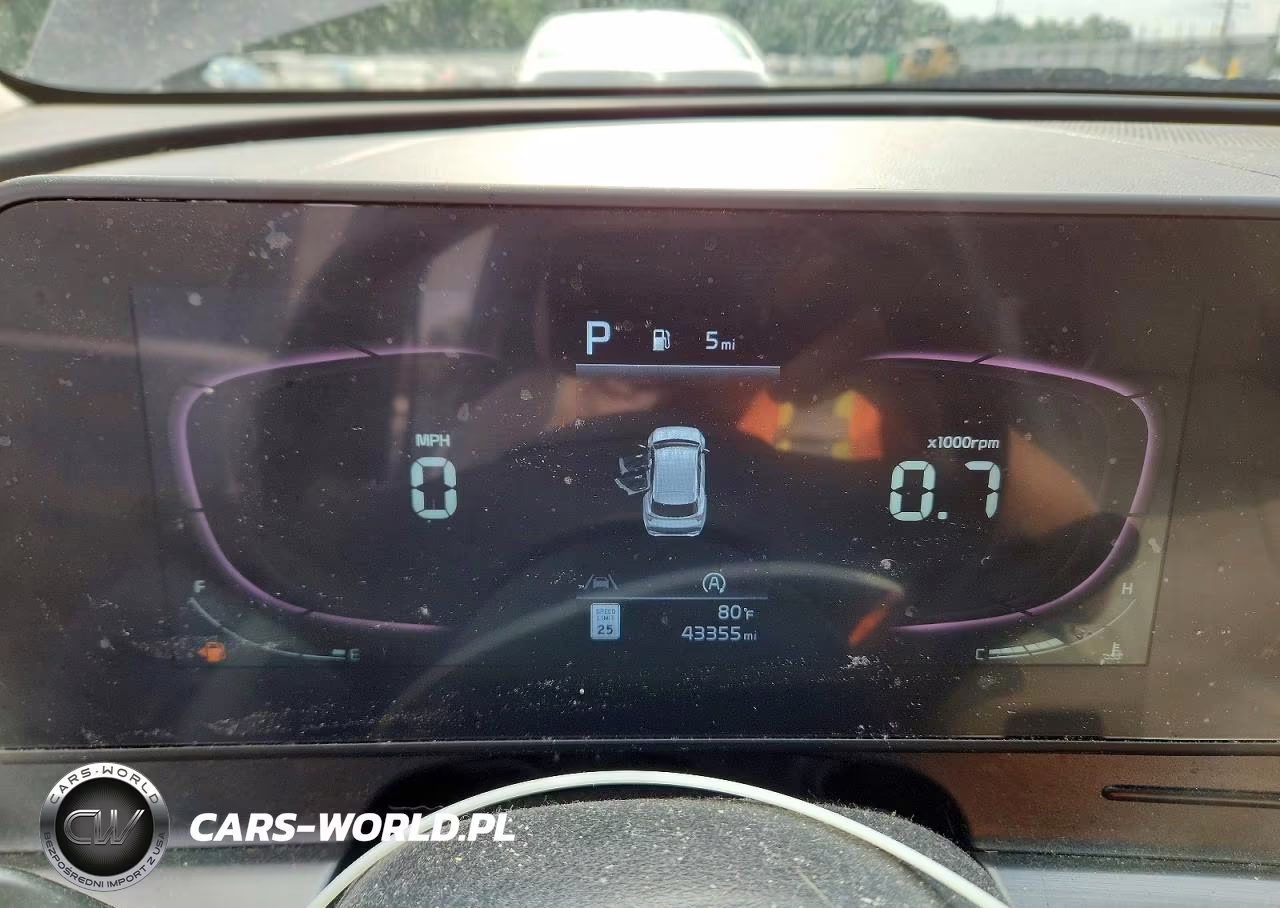 2023 Kia Sportage Ex VIN:5XYK33AF9PG058973 - 9