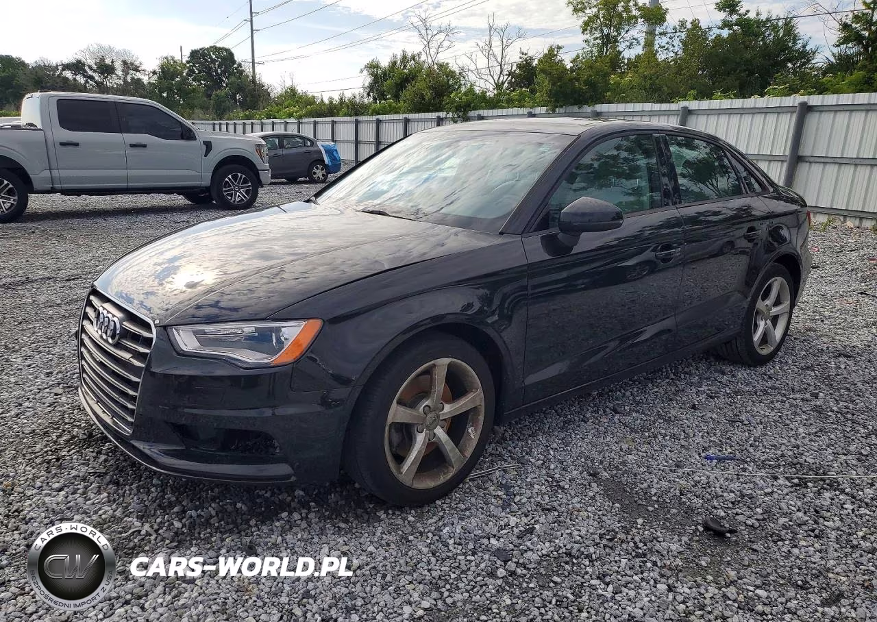 2015 Audi A3 Premium