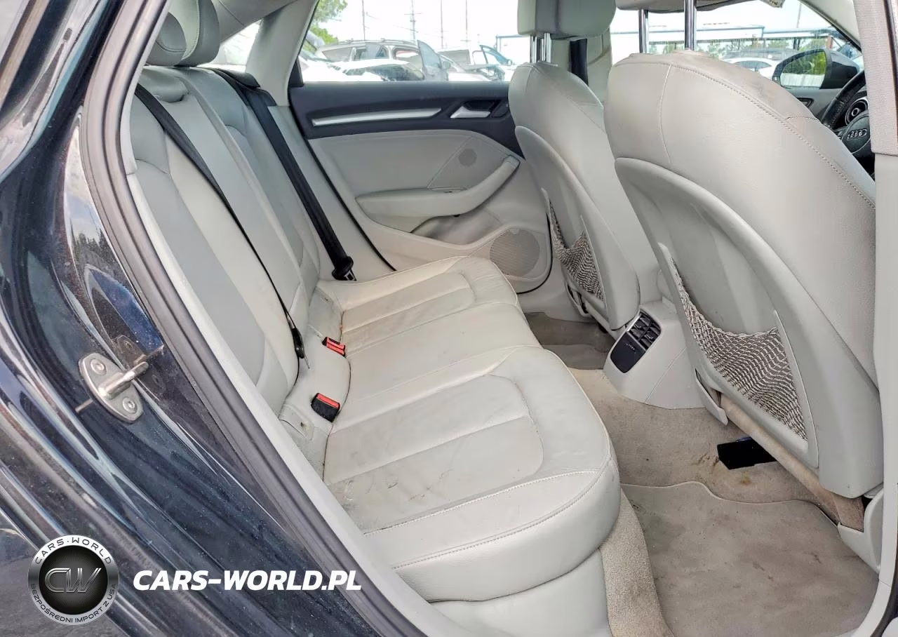 2015 Audi A3 Premium VIN:WAUACGFF8F1073715 - 10
