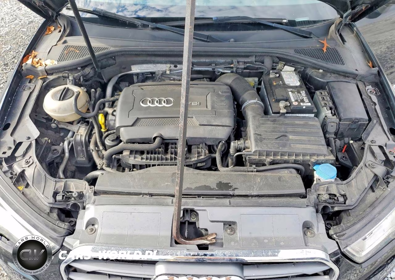 2015 Audi A3 Premium VIN:WAUACGFF8F1073715 - 11