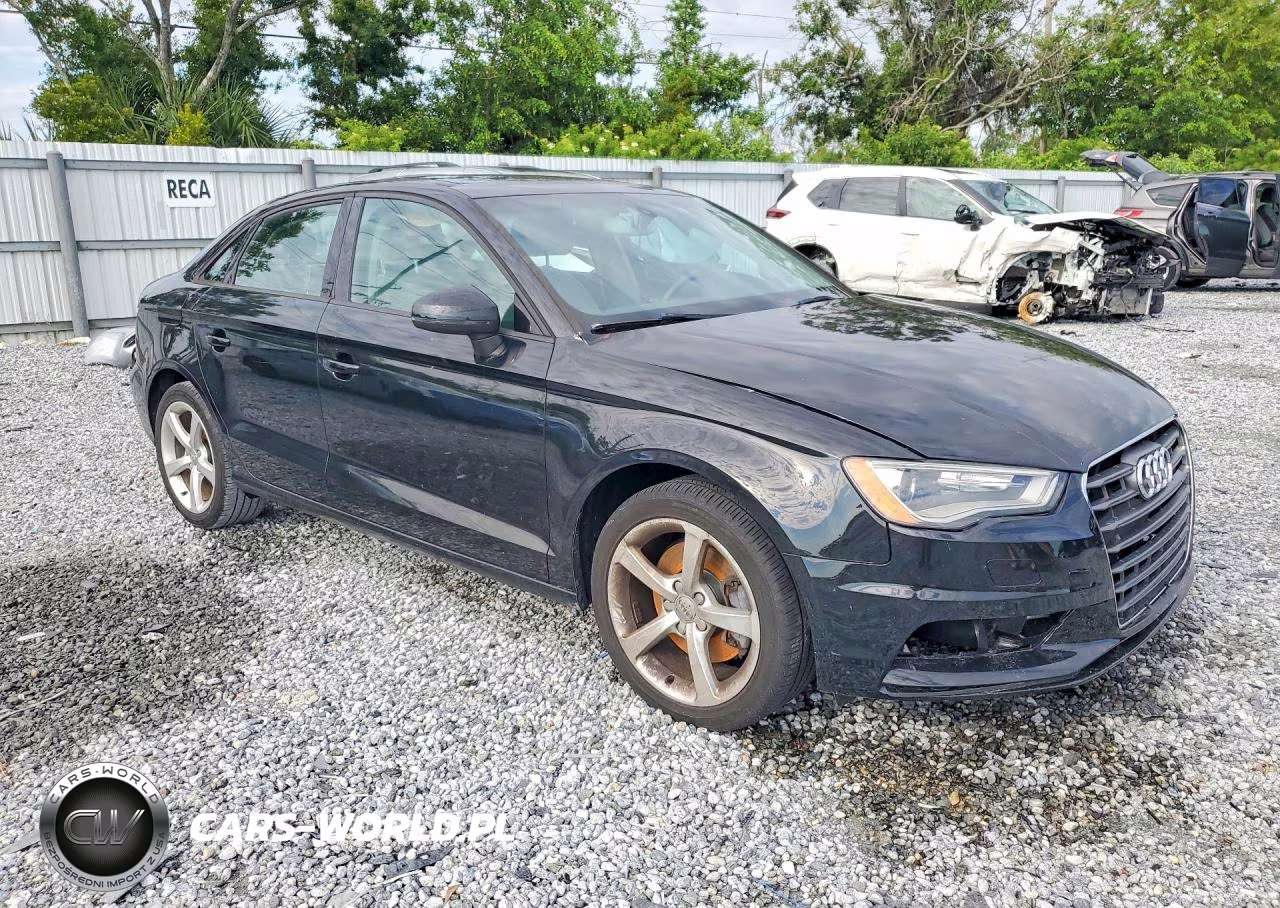 2015 Audi A3 Premium VIN:WAUACGFF8F1073715 - 4