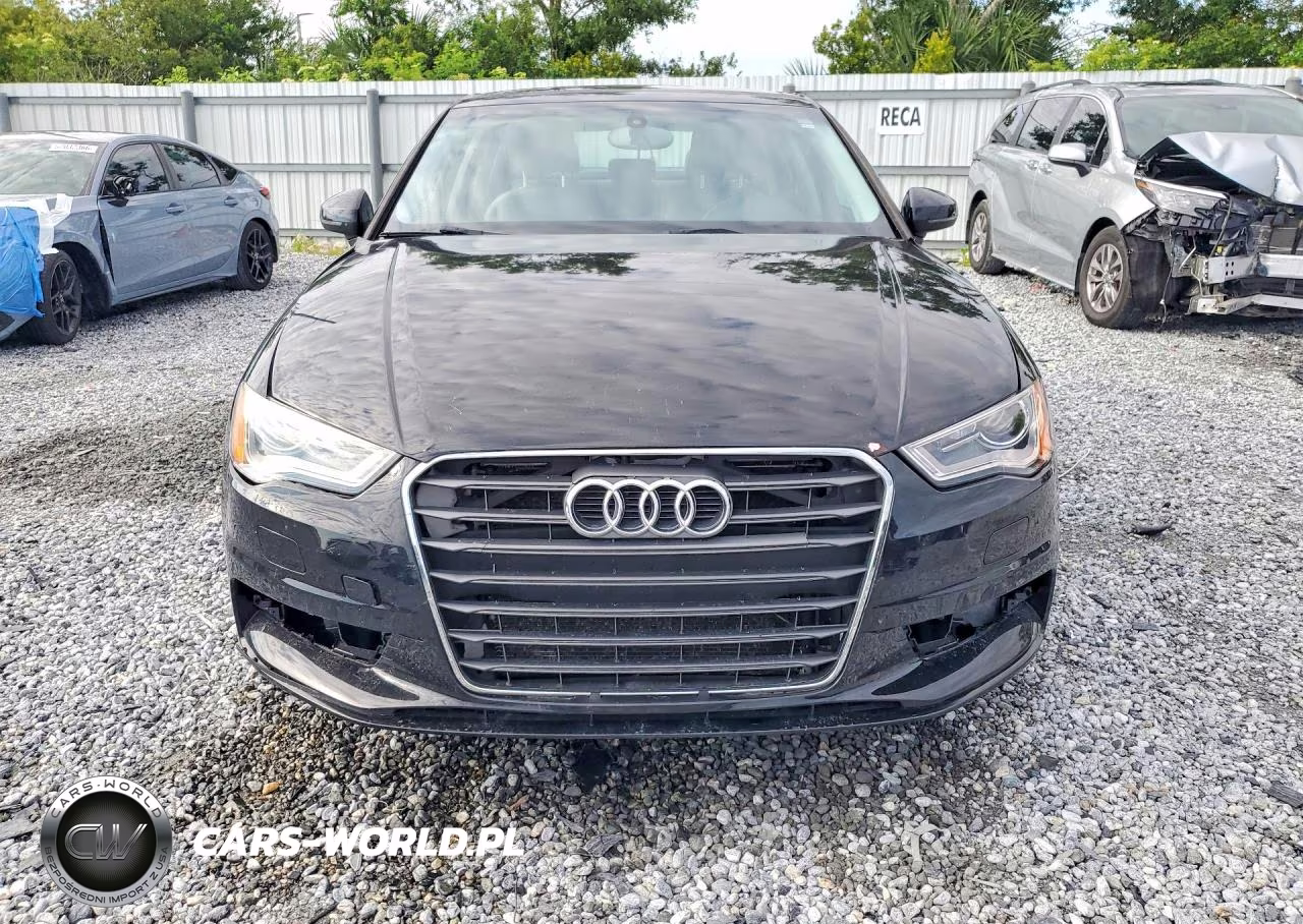 2015 Audi A3 Premium VIN:WAUACGFF8F1073715 - 5