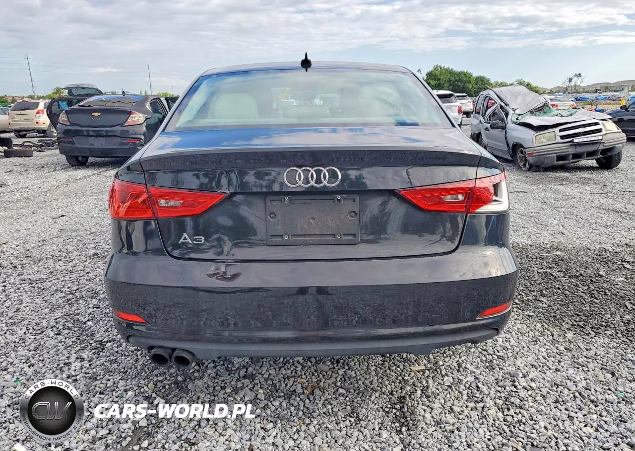 2015 Audi A3 Premium VIN:WAUACGFF8F1073715 - 6