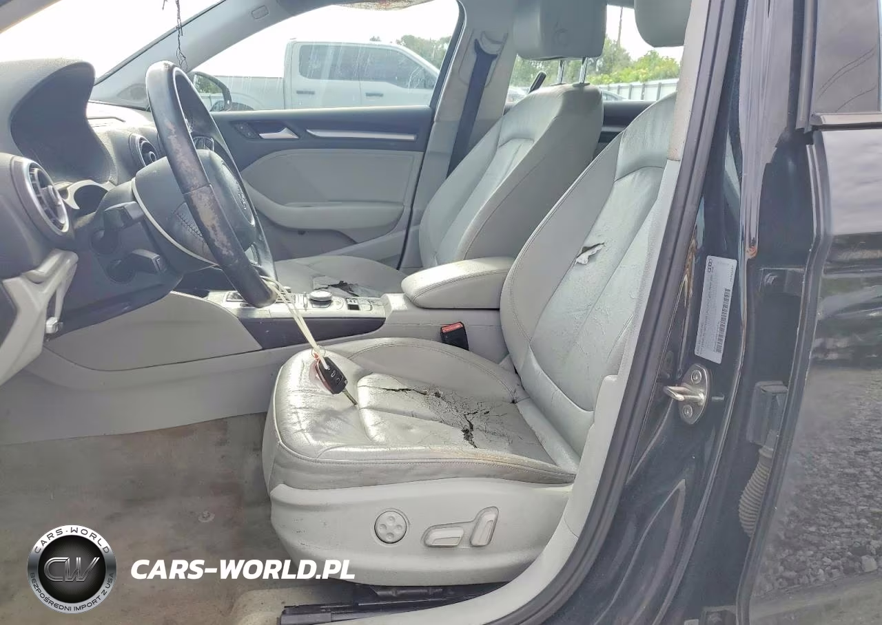 2015 Audi A3 Premium VIN:WAUACGFF8F1073715 - 7