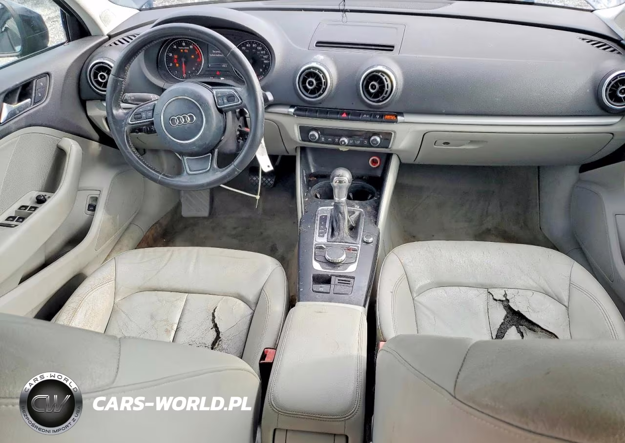 2015 Audi A3 Premium VIN:WAUACGFF8F1073715 - 8