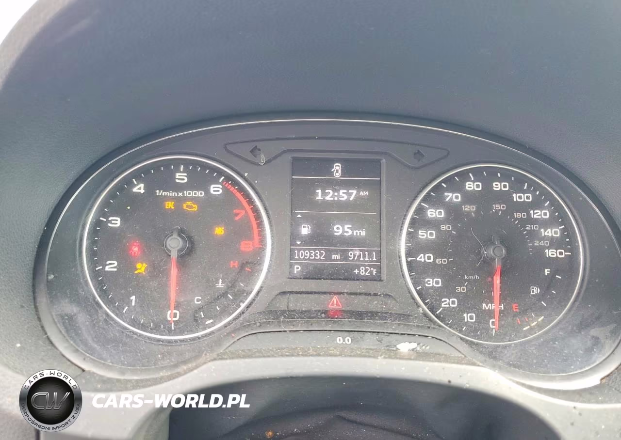 2015 Audi A3 Premium VIN:WAUACGFF8F1073715 - 9