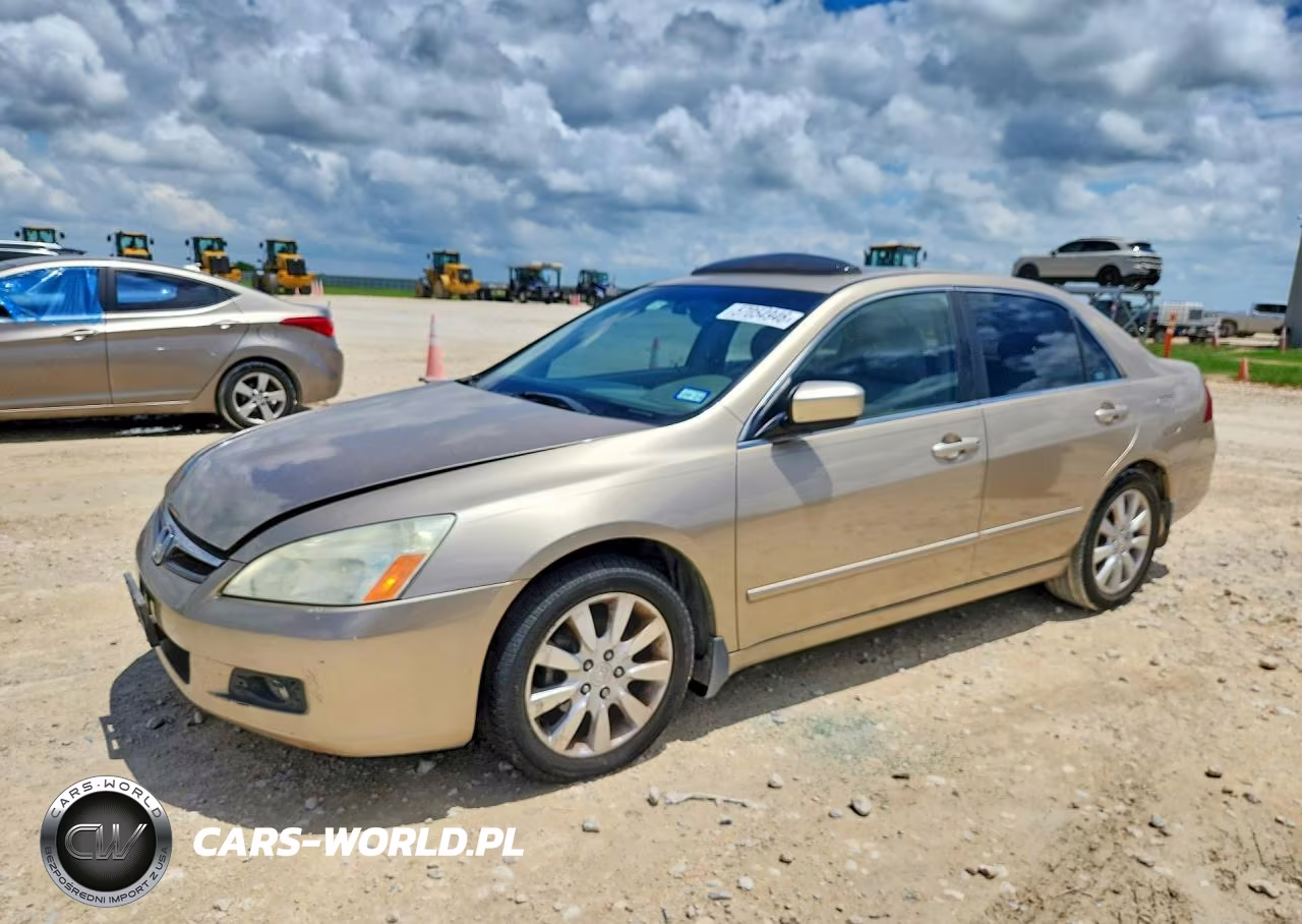 2006 Hond Accord – zdjęcie 1 z 12