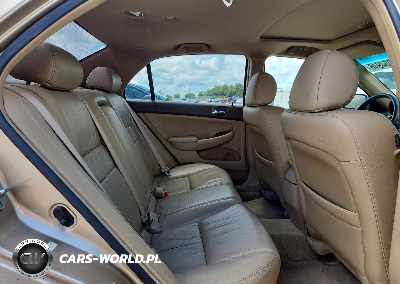 2006 Hond Accord VIN:1HGCM66586A003403 - 10