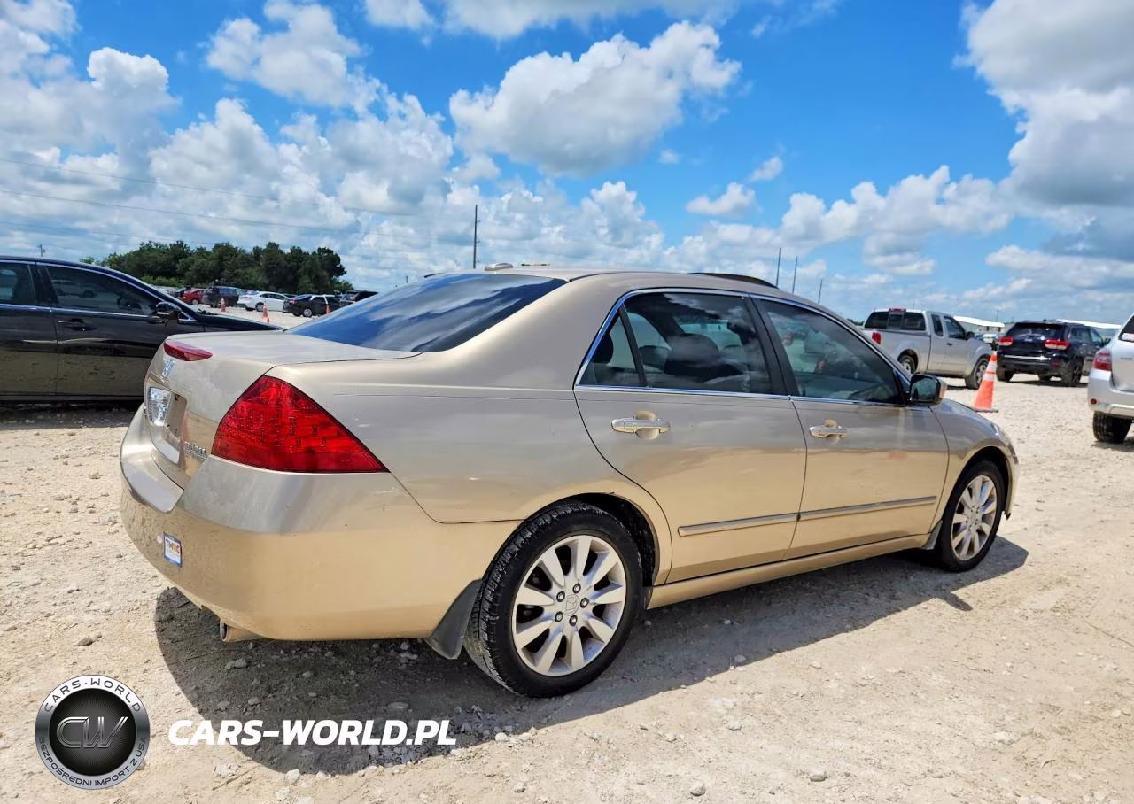2006 Hond Accord VIN:1HGCM66586A003403 - 3