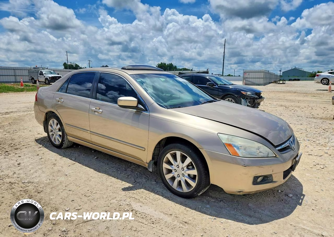 2006 Hond Accord VIN:1HGCM66586A003403 - 4