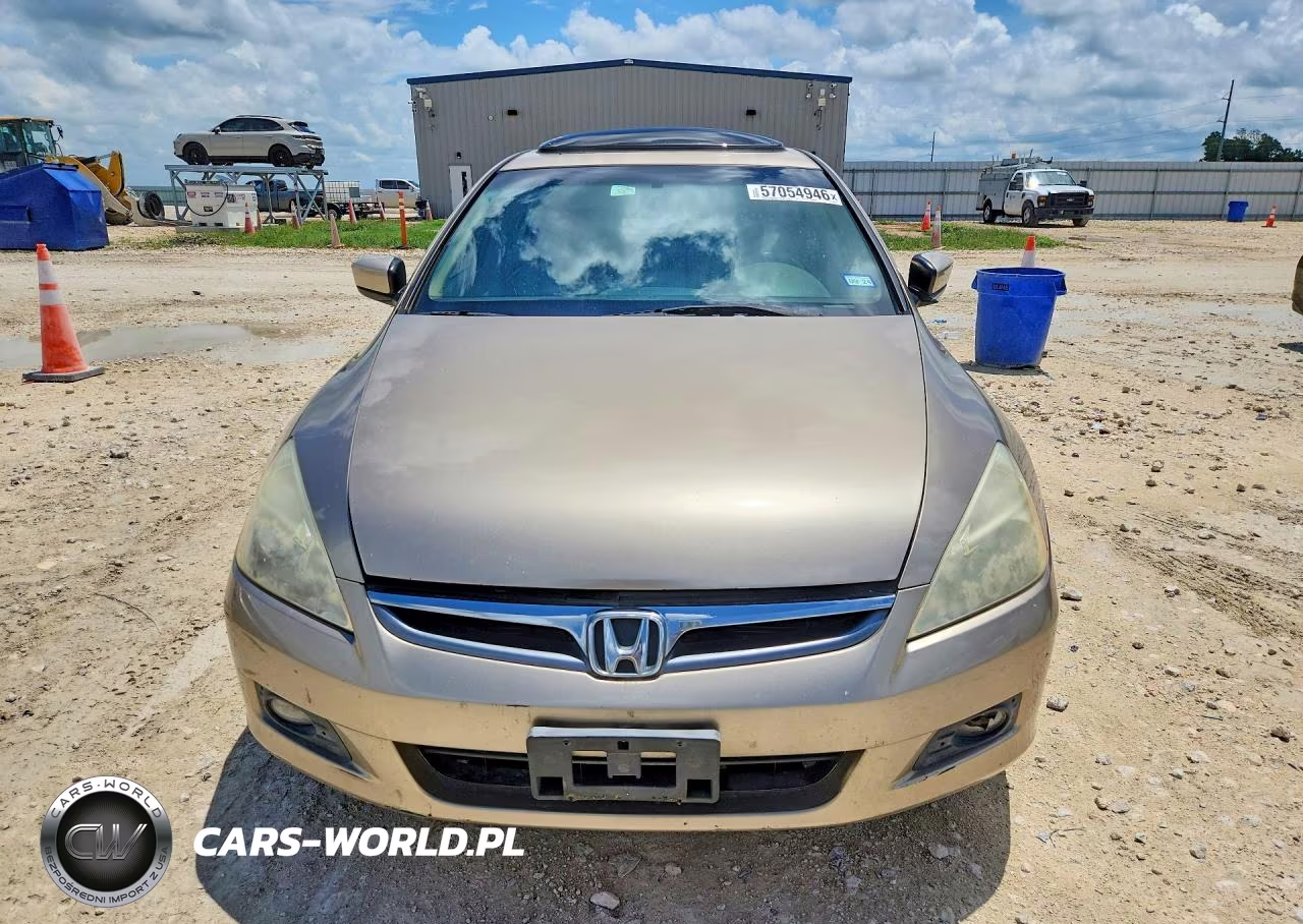 2006 Hond Accord VIN:1HGCM66586A003403 - 5