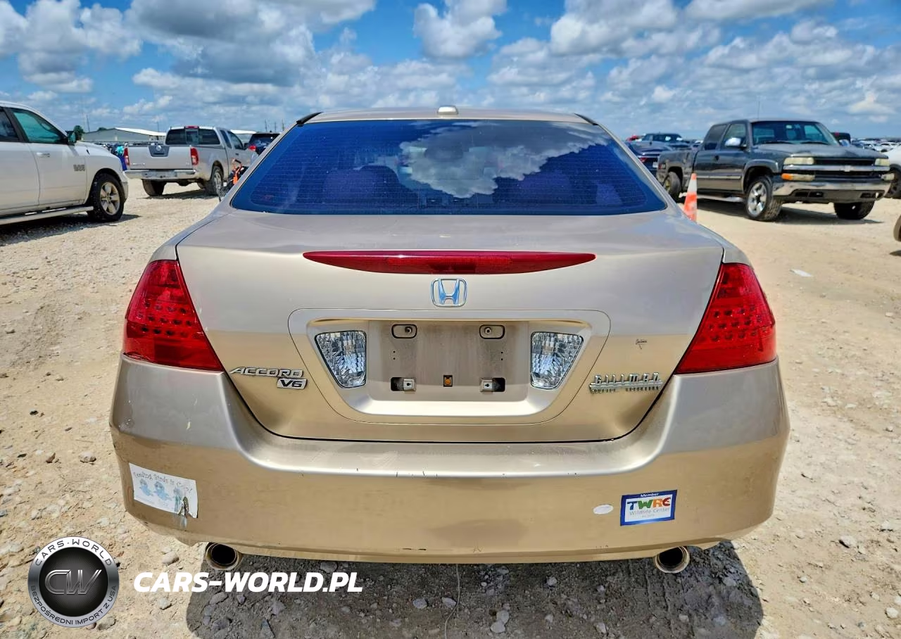 2006 Hond Accord VIN:1HGCM66586A003403 - 6