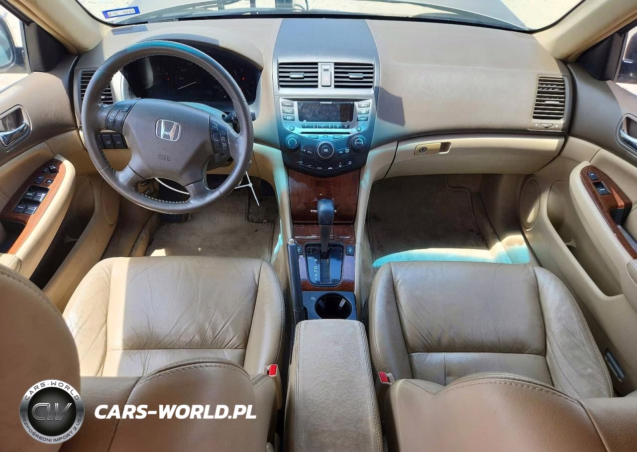 2006 Hond Accord VIN:1HGCM66586A003403 - 8