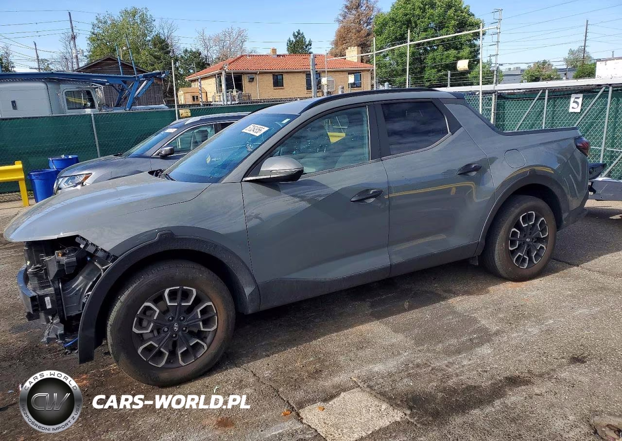 2022 Hyundai Santa Cruz Sel VIN:5NTJC4AEXNH003271 - 1