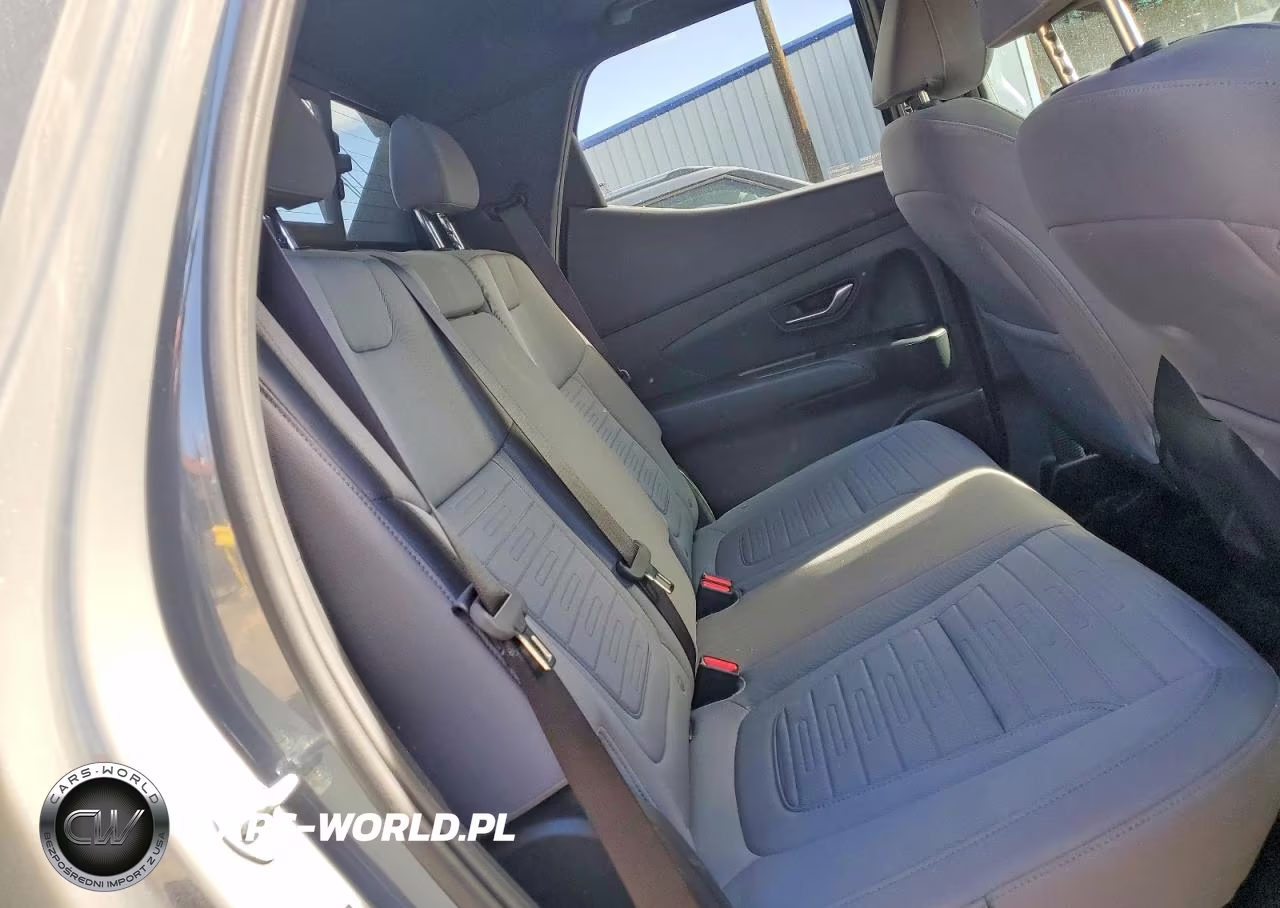 2022 Hyundai Santa Cruz Sel VIN:5NTJC4AEXNH003271 - 10