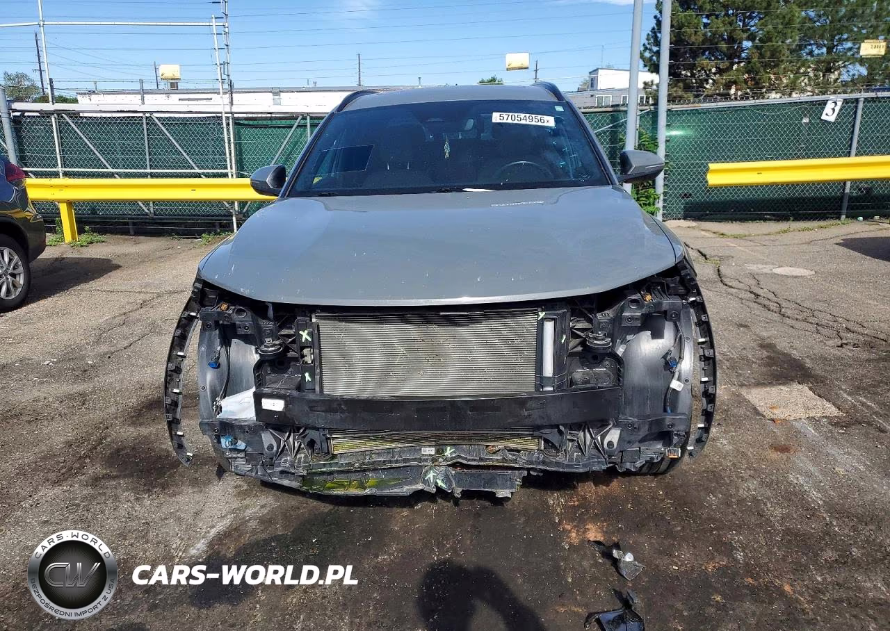 2022 Hyundai Santa Cruz Sel VIN:5NTJC4AEXNH003271 - 5