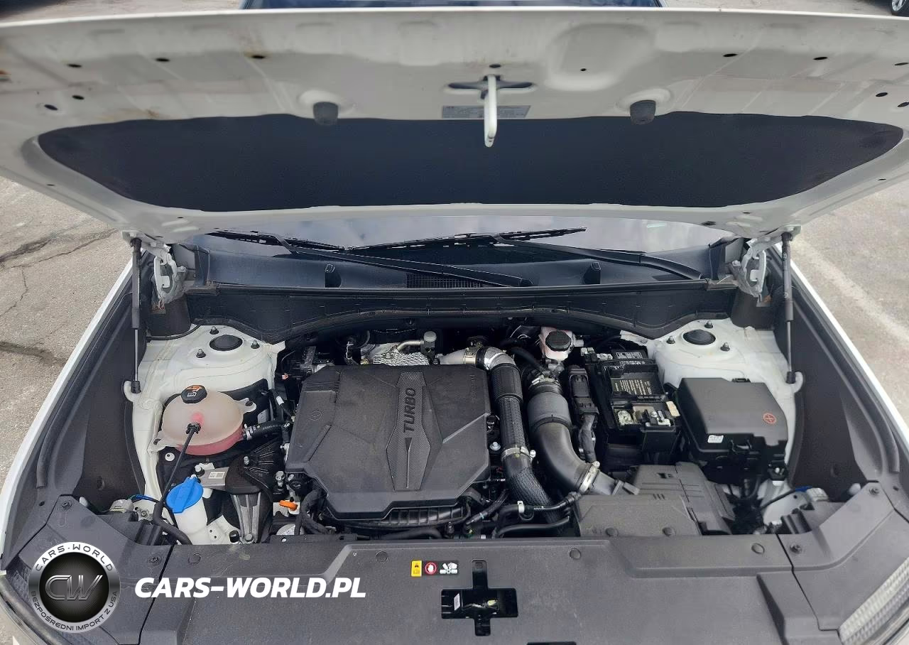 2024 Hyundai Santa Fe Se VIN:5NMP14GL7RH002859 - 12