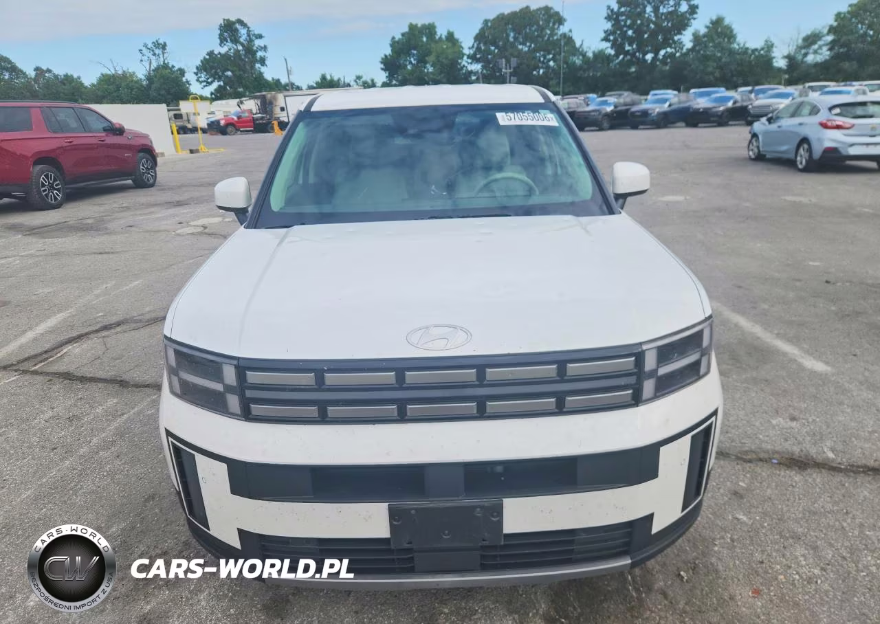 2024 Hyundai Santa Fe Se VIN:5NMP14GL7RH002859 - 5