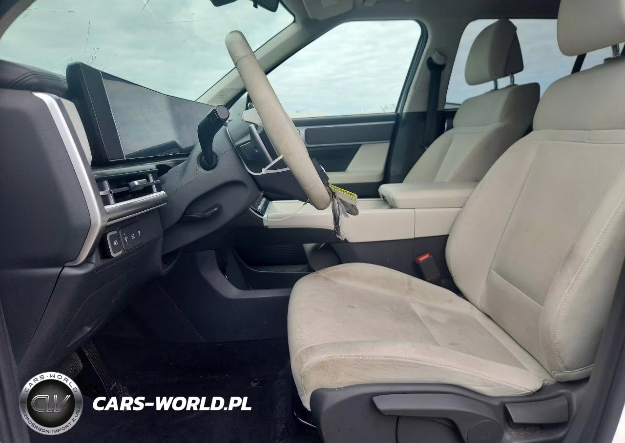 2024 Hyundai Santa Fe Se VIN:5NMP14GL7RH002859 - 7