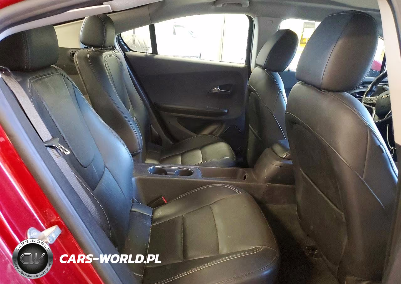 2012 Chevrolet Volt VIN:1G1RD6E45CU110767 - 10