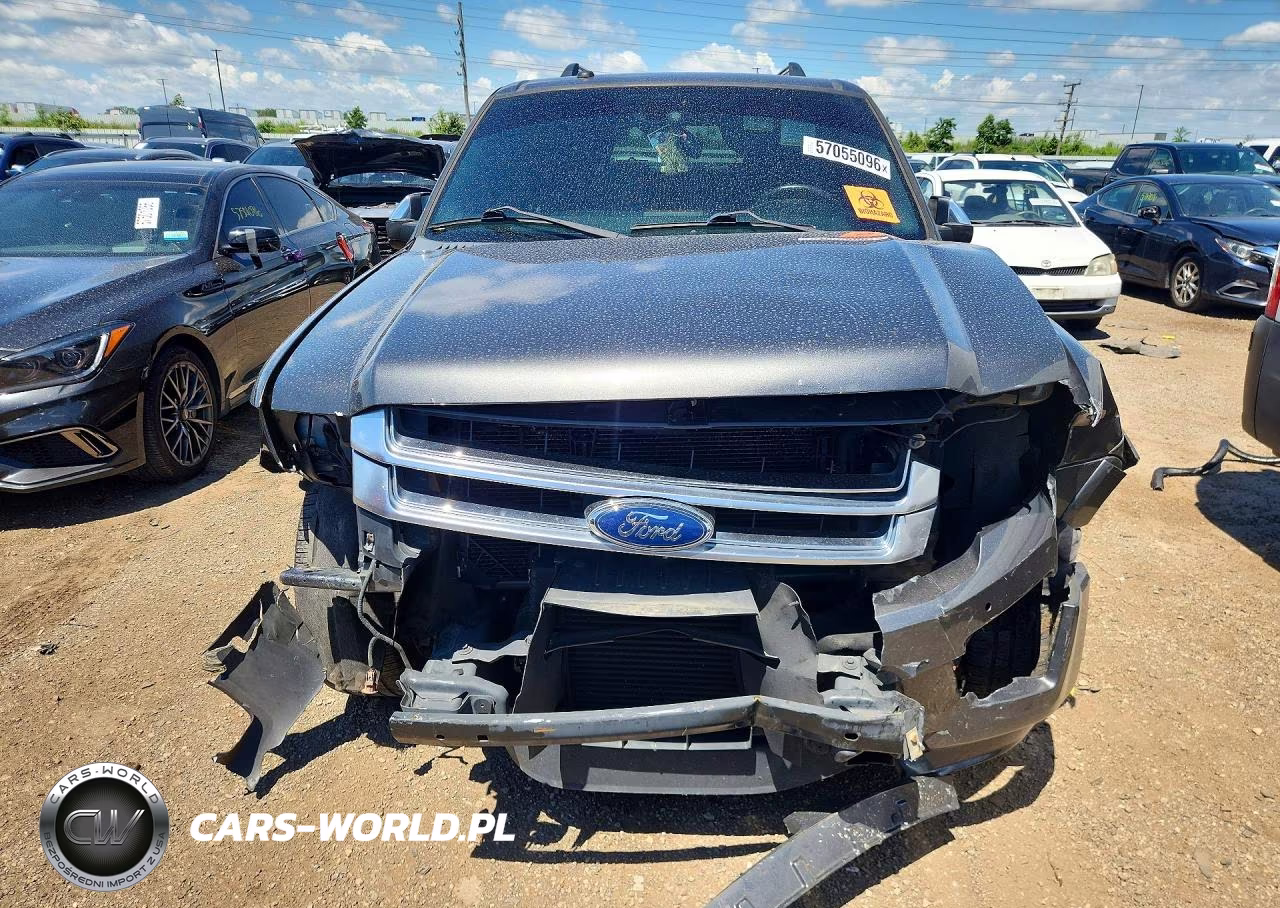 2016 Ford Expedition El Platinum VIN:1FMJK1LT5GEF02179 - 5