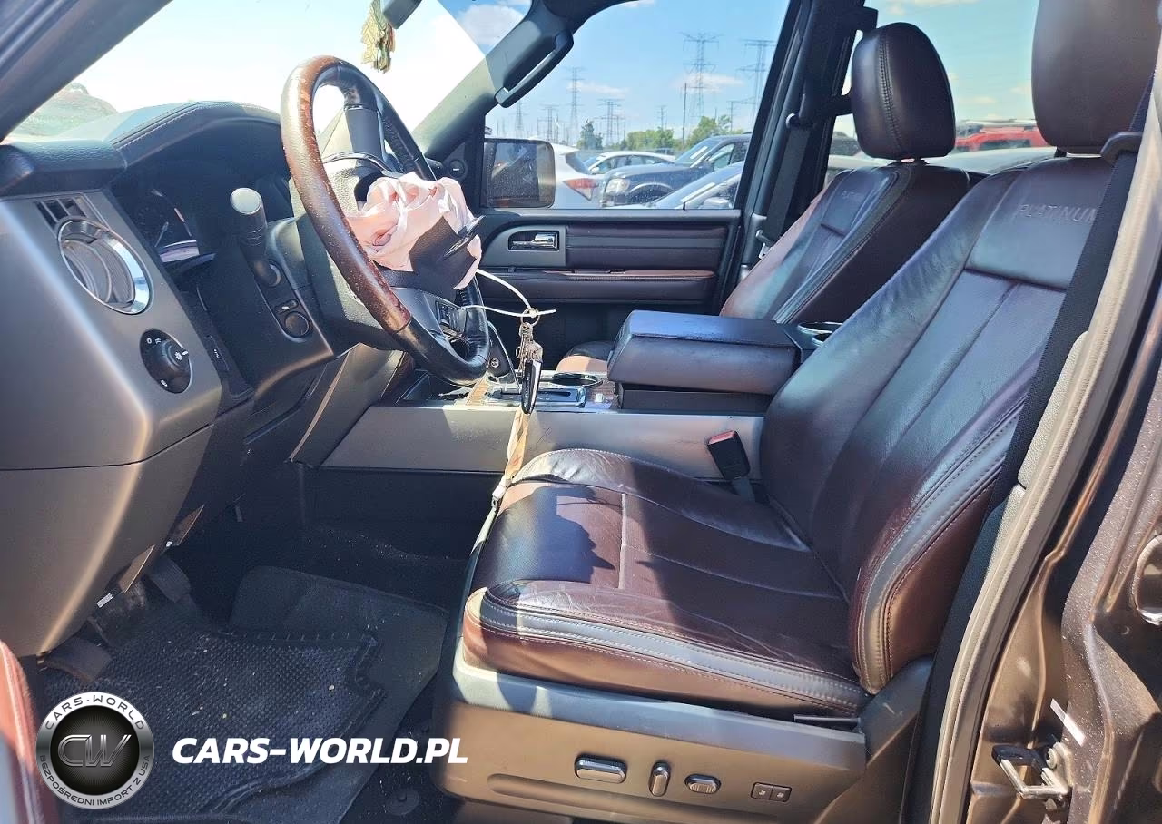 2016 Ford Expedition El Platinum VIN:1FMJK1LT5GEF02179 - 7