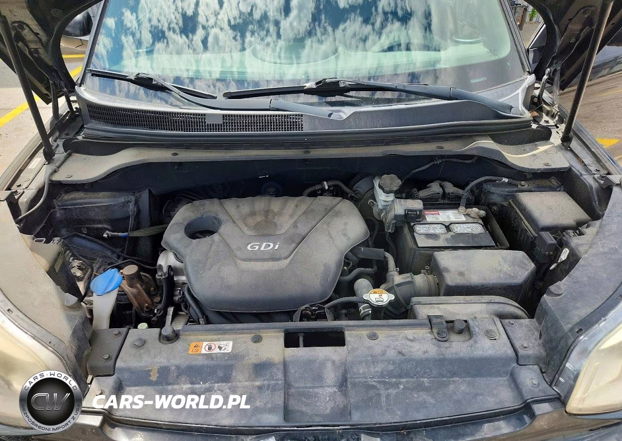 2015 Kia Soul Base VIN:KNDJN2A29F7118923 - 12