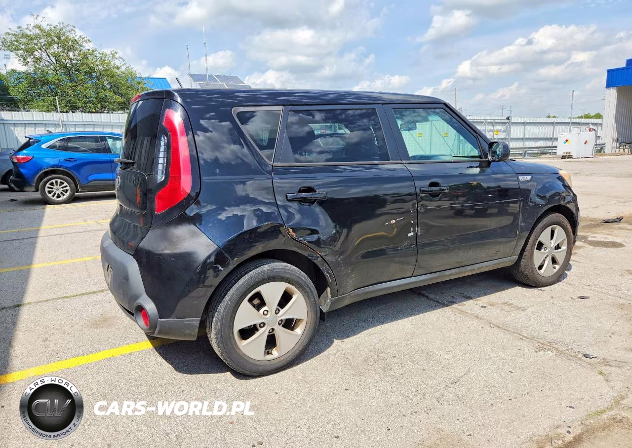 2015 Kia Soul Base VIN:KNDJN2A29F7118923 - 3