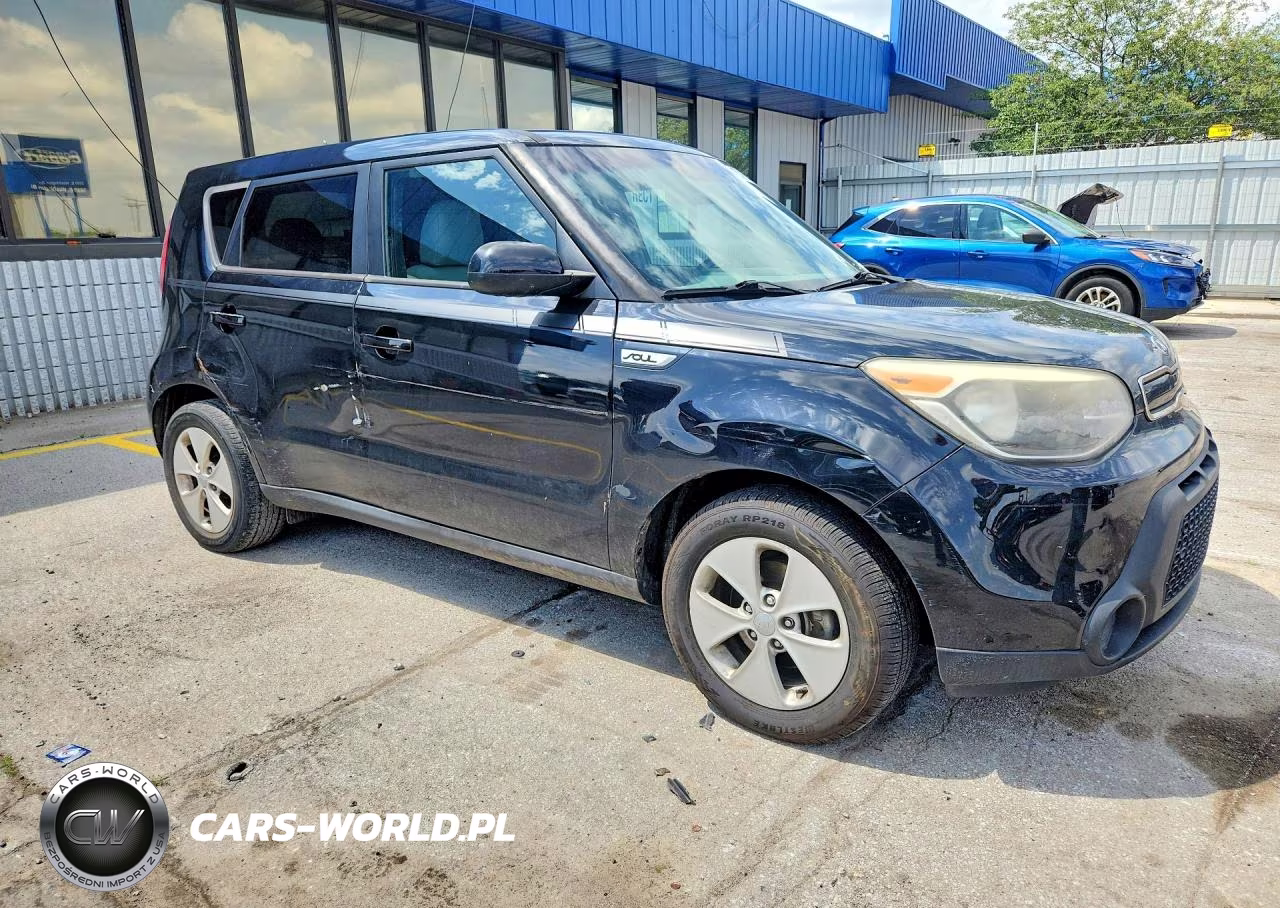 2015 Kia Soul Base VIN:KNDJN2A29F7118923 - 4