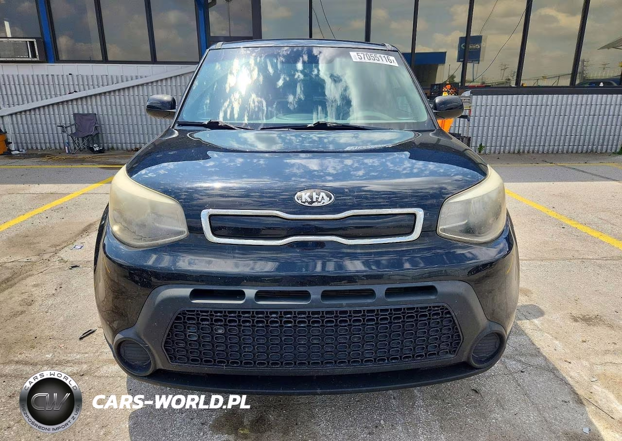 2015 Kia Soul Base VIN:KNDJN2A29F7118923 - 5