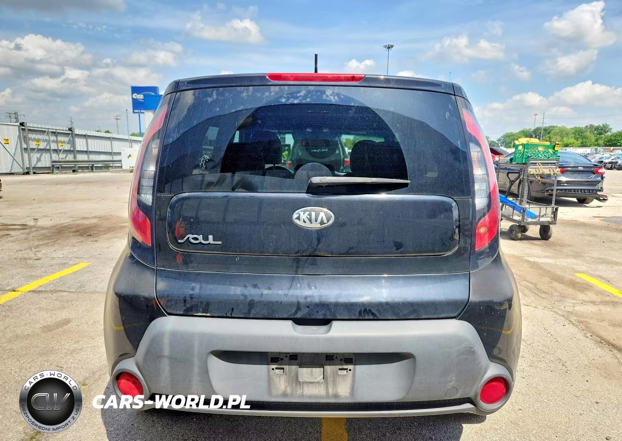 2015 Kia Soul Base VIN:KNDJN2A29F7118923 - 6