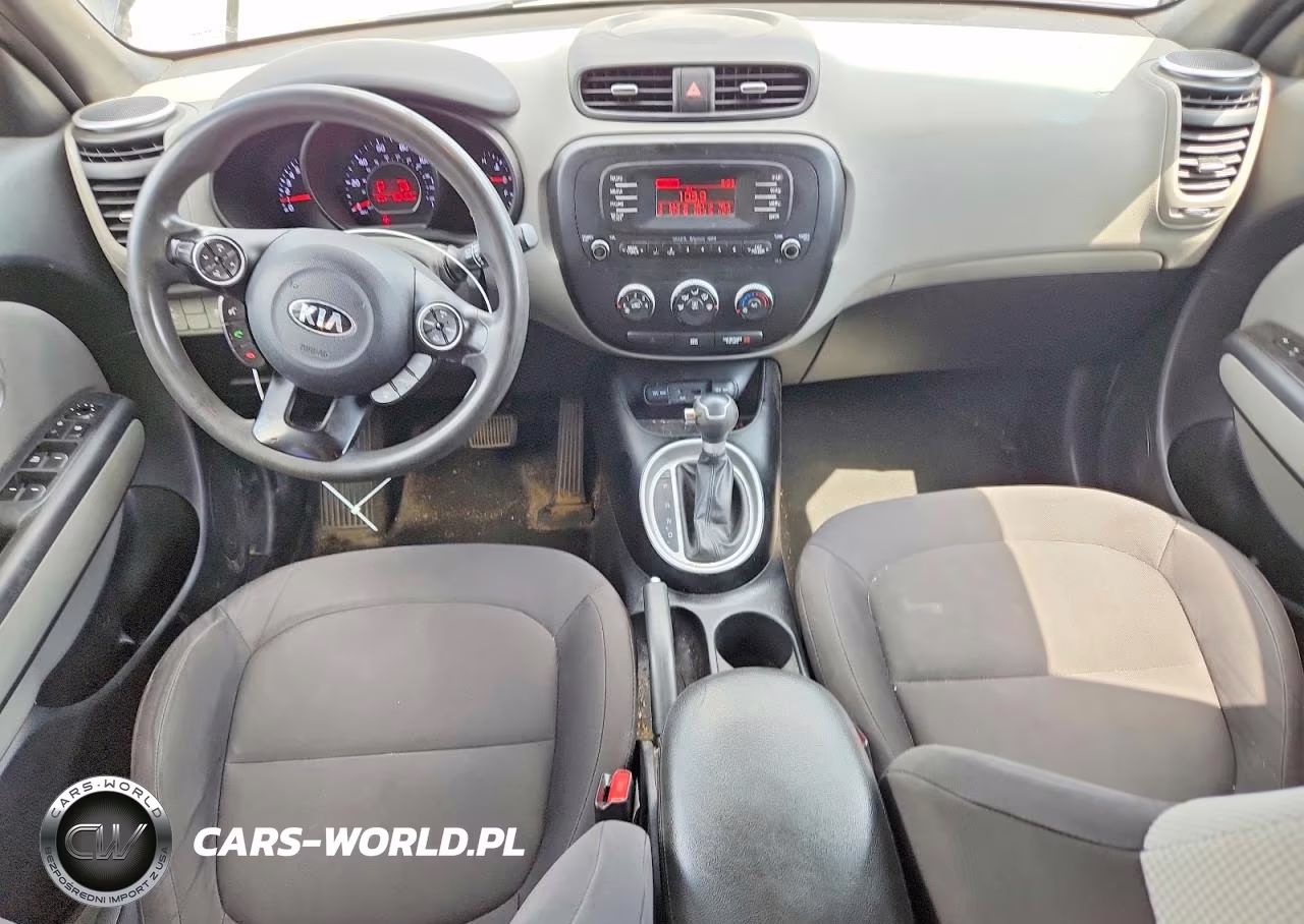 2015 Kia Soul Base VIN:KNDJN2A29F7118923 - 8