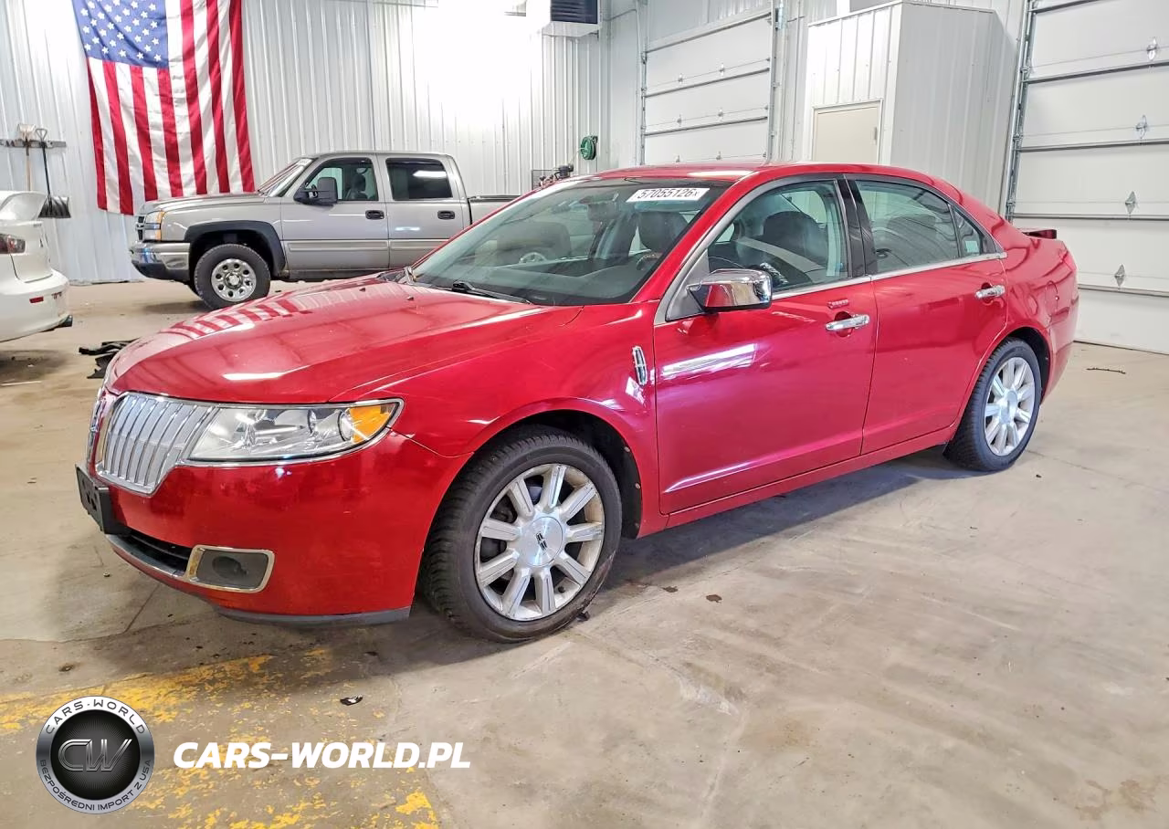 2010 Lincoln Mkz