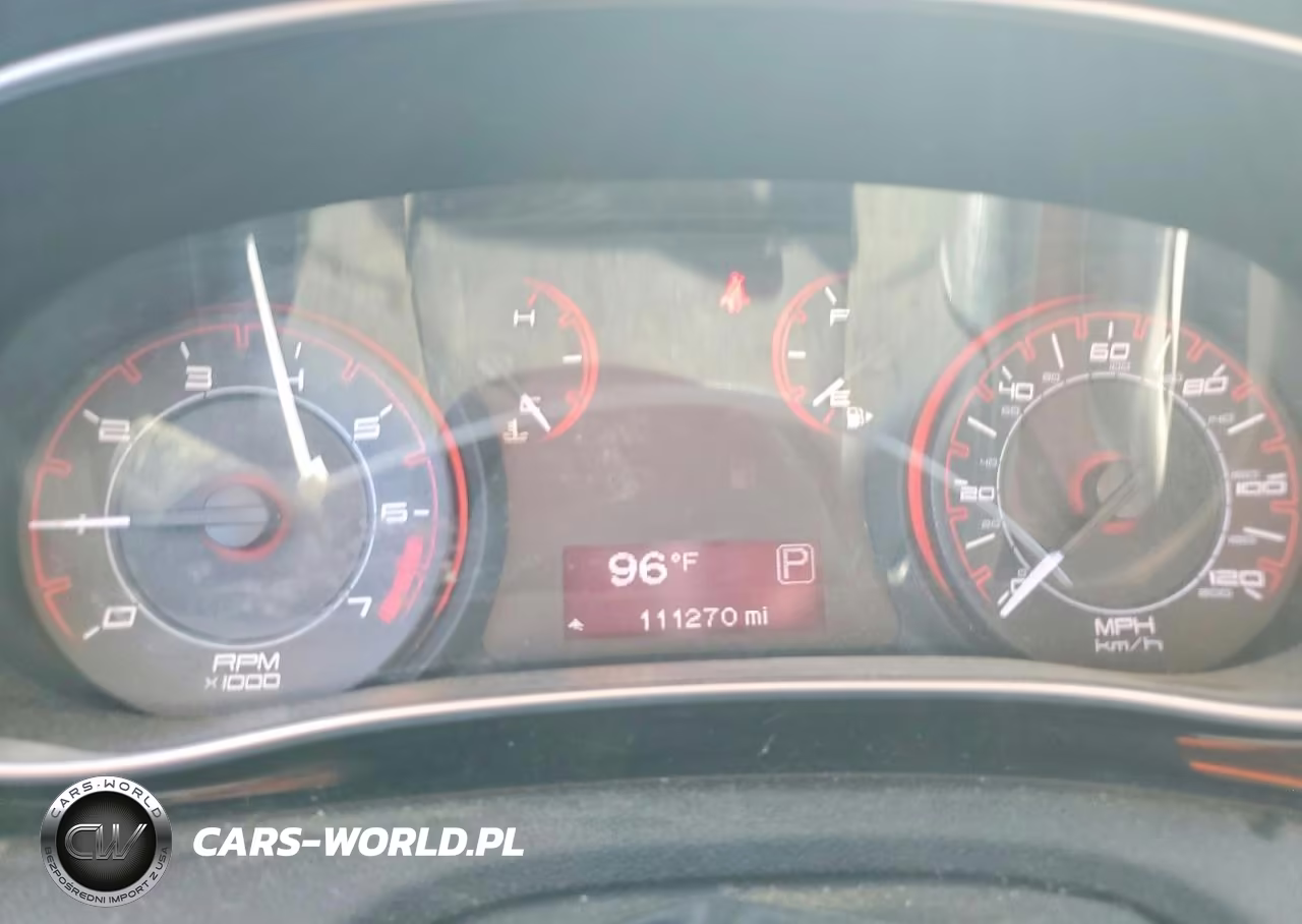 2013 Dodge Dart Se VIN:1C3CDFAA7DD226082 - 9