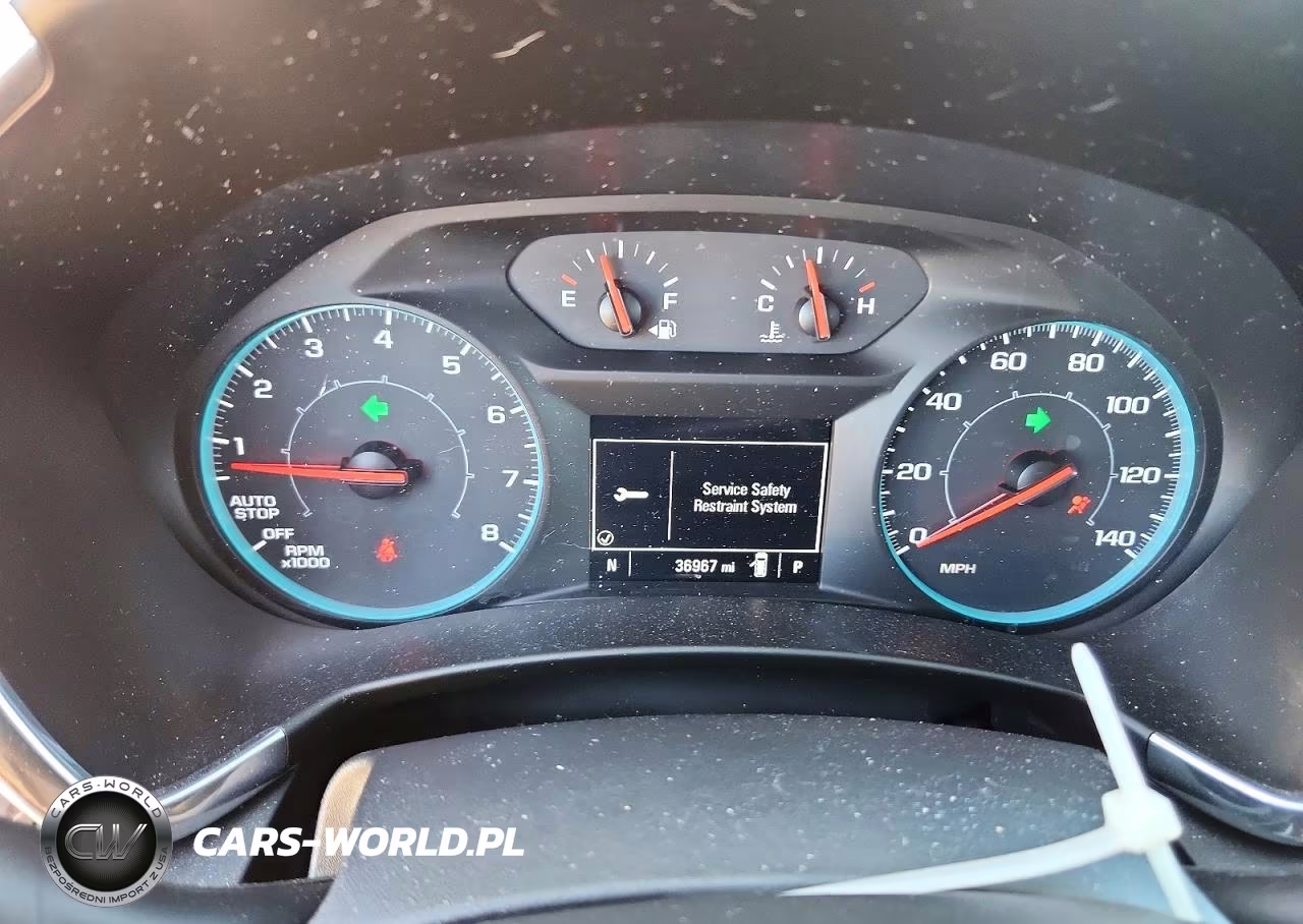 2021 Chevrolet Equinox Ls VIN:3GNAXHEV5MS101799 - 9