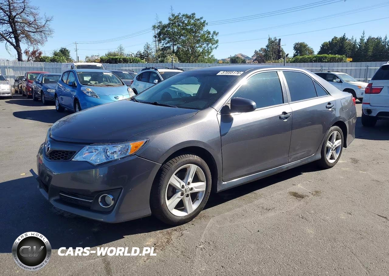 2013 Toyota Camry Se