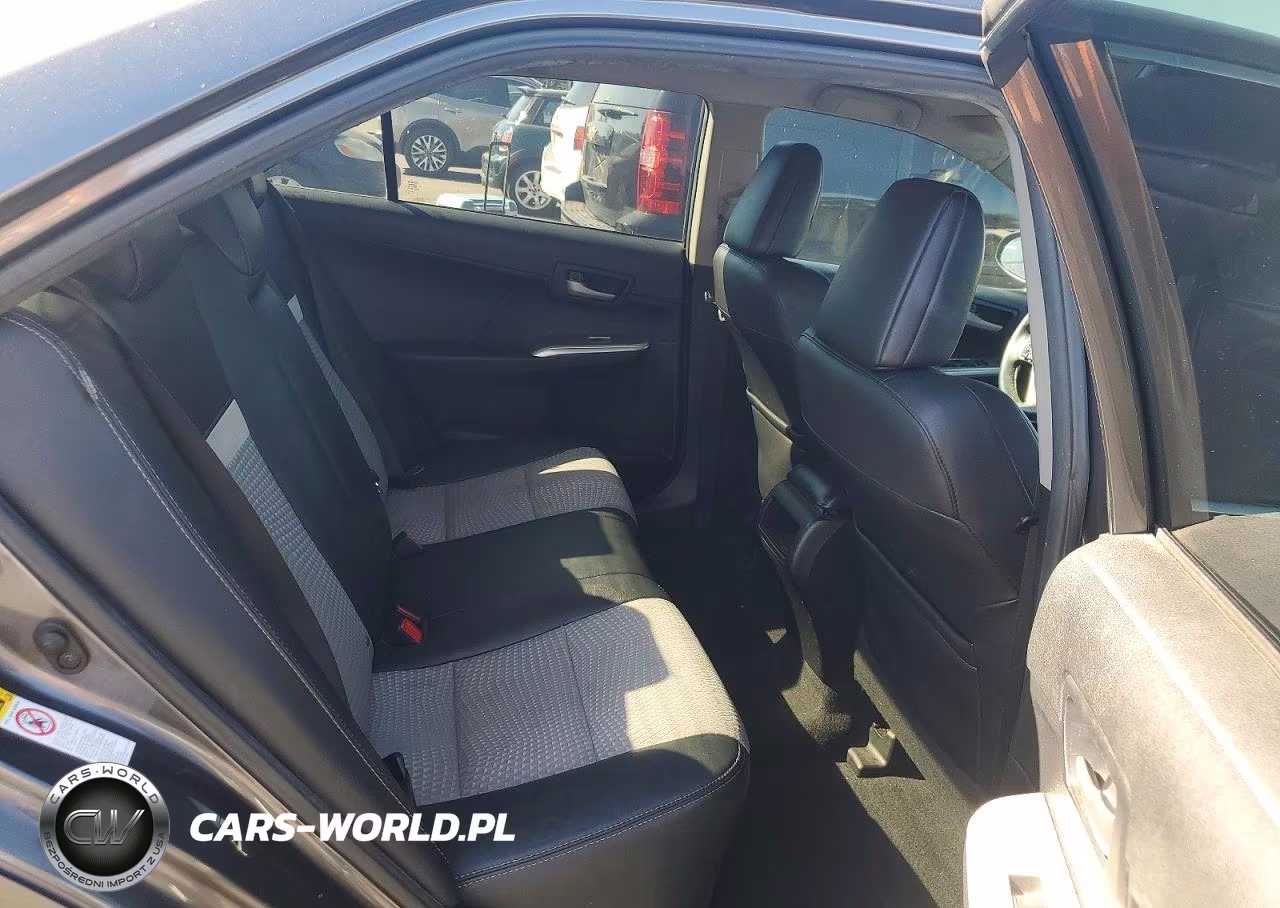 2013 Toyota Camry Se VIN:4T1BF1FK7DU276675 - 10