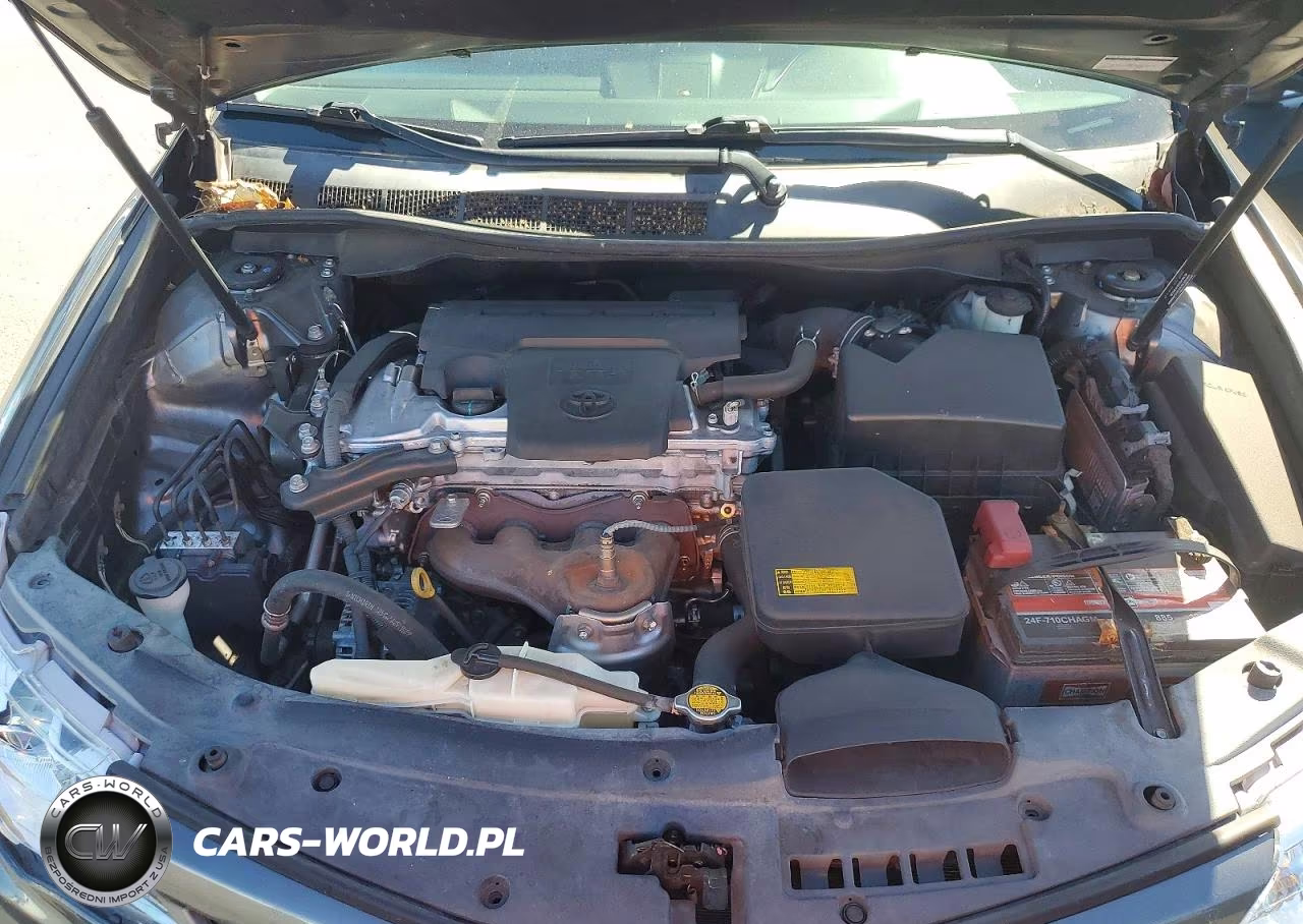 2013 Toyota Camry Se VIN:4T1BF1FK7DU276675 - 11