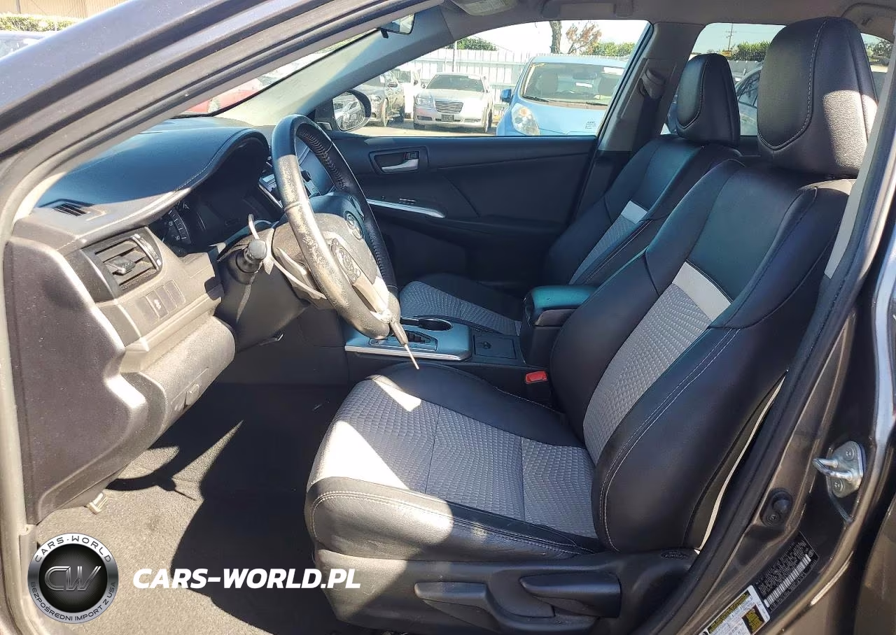 2013 Toyota Camry Se VIN:4T1BF1FK7DU276675 - 7