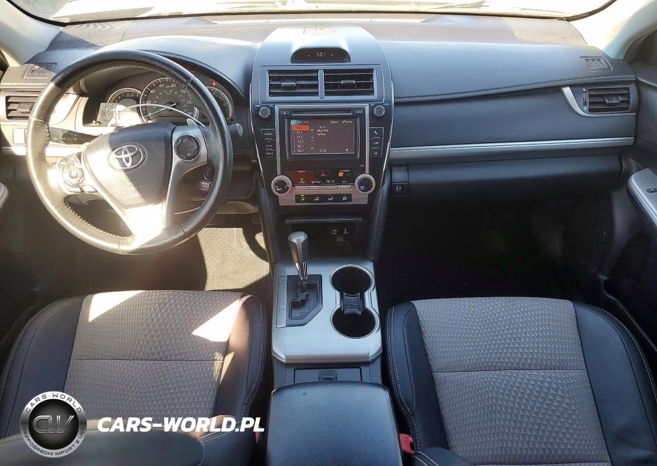 2013 Toyota Camry Se VIN:4T1BF1FK7DU276675 - 8