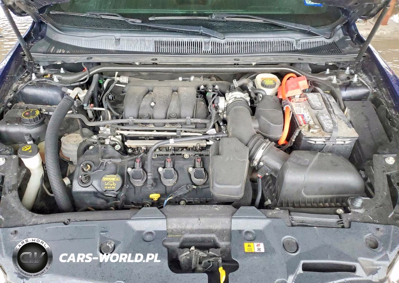 2013 Ford Taurus Sel VIN:1FAHP2E80DG176994 - 11