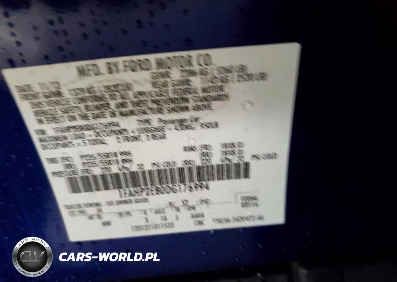 2013 Ford Taurus Sel VIN:1FAHP2E80DG176994 - 13