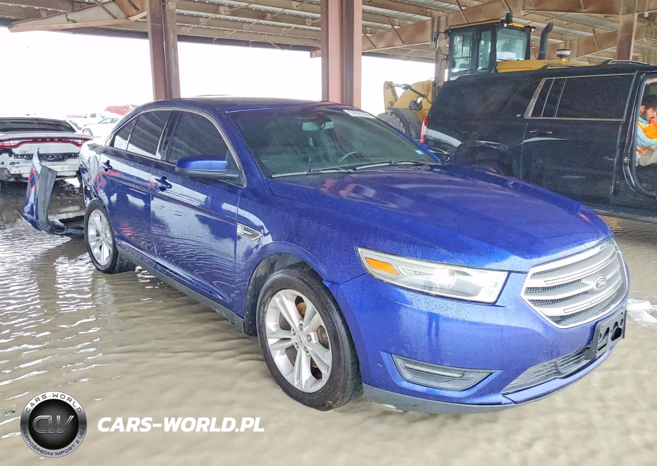 2013 Ford Taurus Sel VIN:1FAHP2E80DG176994 - 4