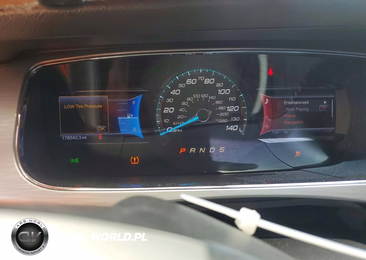 2013 Ford Taurus Sel VIN:1FAHP2E80DG176994 - 9